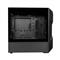 COOLER MASTER MasterBox TD300 MESH Fekete (Táp nélküli) ablakos mATX ház TD300-KGNN-S00 small