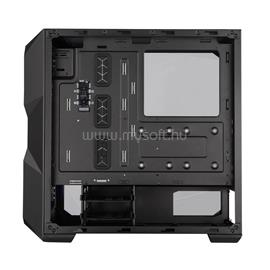 COOLER MASTER MasterBox TD500 ARGB Fekete (Táp nélküli) ablakos E-ATX ház MCB-D500D-KANN-S01 small