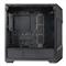 COOLER MASTER MasterBox TD500 MESH V2 ARGB Fekete (Táp nélküli) ablakos E-ATX ház TD500V2-KGNN-S00 small