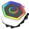 COOLER MASTER MasterLiquid 240 Core II White Edition univerzális CPU vízhűtés MLW-D24M-A18PA-RW small