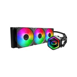 COOLER MASTER MasterLiquid 360 Core II ARGB univerzális CPU vízhűtés MLW-D36M-A18PA-R1 small