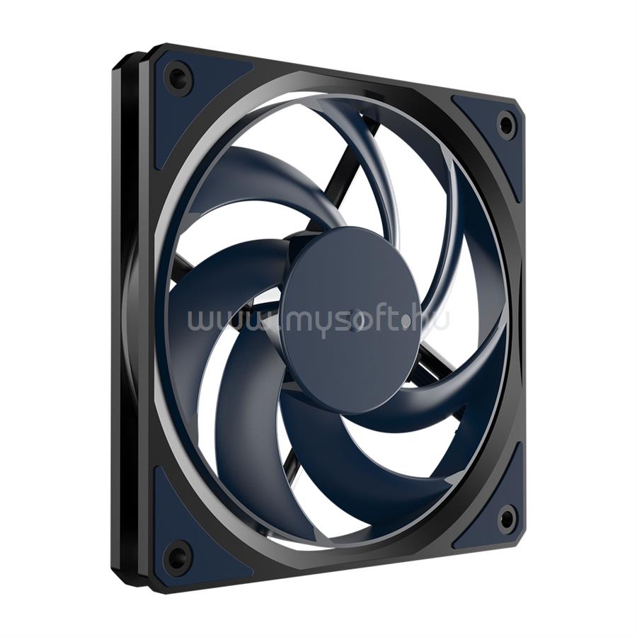 COOLER MASTER Mobius 120 Slim 12cm ház hűtő ventilátor