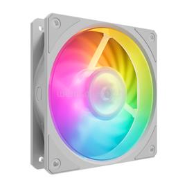 COOLER MASTER Mobius 120P ARGB 12cm ház hűtő ventilátor (fehér) MFZ-M2DW-24NP2-R1 small