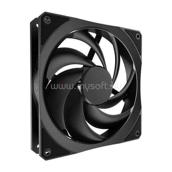 COOLER MASTER Mobius 140 14cm ház hűtő ventilátor (fekete)