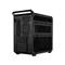 COOLER MASTER QUBE 500 FLATPACK BLACK EDITION Fekete (Táp nélküli) ablakos E-ATX ház Q500-KGNN-S00 small