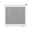 COOLER MASTER QUBE 500 FLATPACK WHITE EDITION Fehér (Táp nélküli) ablakos E-ATX ház Q500-WGNN-S00 small