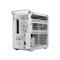COOLER MASTER QUBE 500 FLATPACK WHITE EDITION Fehér (Táp nélküli) ablakos E-ATX ház Q500-WGNN-S00 small