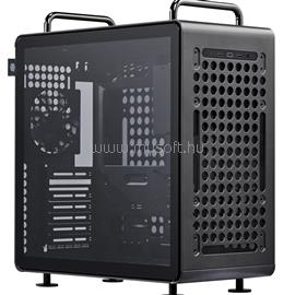 COOLER MASTER QUBE 540 számítógépház - micro ATX, Stardust Iron Q540-MGNN-S00 small