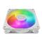 COOLER MASTER SickleFlow Edge 120 ARGB White Edition 12cm ház hűtő ventilátor MFX-B2DW-25NP2-R2 small