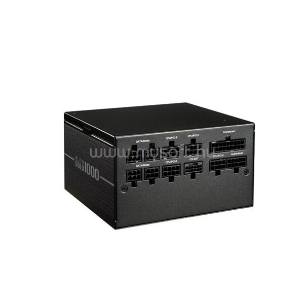 COOLER MASTER Tápegység ELITE GOLD 1000W 80+ Gold moduláris Gen 5.1 ATX 3.1