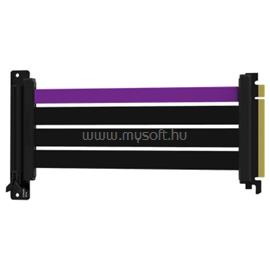 COOLER MASTER Riser PCIe 4.0 x16 - 300mm kábel - MCA-U000C-KPCI40-300 MCA-U000C-KPCI40-300 small
