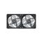 COOLER MASTER Fan Cooler Master - Case Fan - 12cm - MasterFan SF240R ARGB - MFX-B2D2-18NPA-R1 MFX-B2D2-18NPA-R1 small