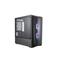 COOLER MASTER MasterBox MB320L ARGB with Controller MCB-B320L-KGNN-S02 Fekete (Táp nélküli) ablakos mATX ház MCB-B320L-KGNN-S02 small