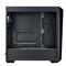 COOLER MASTER Midi MasterBox Lite 5 ARGB With controller MCW-L5S3-KGNN-05 Fekete (Táp nélküli) ablakos ATX/mATX ház MCW-L5S3-KGNN-05 small