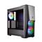 COOLER MASTER MasterBox MB500 ARGB MCB-B500D-KGNN-S01 Fekete (Táp nélküli) ablakos ATX ház MCB-B500D-KGNN-S01 small