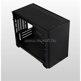 COOLER MASTER Mini MasterBox NR200P MCB-NR200P-KGNN-S00 Fekete (Táp nélküli) ablakos mini-ITX ház MCB-NR200P-KGNN-S00 small