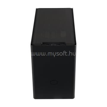 COOLER MASTER NR200 MCB-NR200-KNNN-S00 Fekete (Táp nélküli) mini-ITX ház