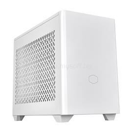 COOLER MASTER MasterBox NR200P V2 fehér (táp nélküli) mini-ITX ház NR200PV2-WCNN-S00 small