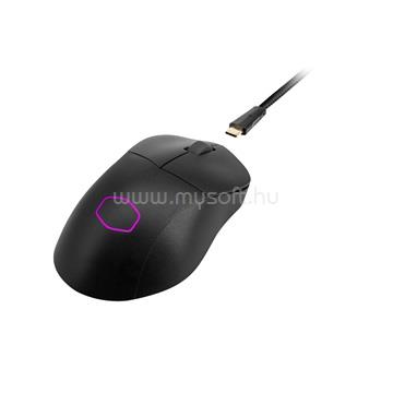 COOLER MASTER Mouse Cooler Master MM731 Black - MM-731-KKOH1