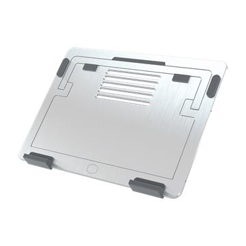 COOLER MASTER NBT STD Cooler Master - ERGOSTAND AIR - Ezüst - MNX-SSEW-NNNNN-R1