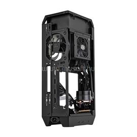 COOLER MASTER NCORE 100 MAX bronz (táp nélküli) mini-ITX ház NR100-ZNNN85-SL0 small