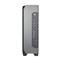 COOLER MASTER NCORE 100 MAX szürke (táp nélküli) mini-ITX ház NR100-MNNN85-SL0 small