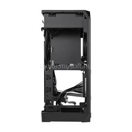 COOLER MASTER NCORE 100 MAX szürke (táp nélküli) mini-ITX ház NR100-MNNN85-SL0 small