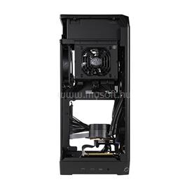 COOLER MASTER NCORE 100 MAX szürke (táp nélküli) mini-ITX ház NR100-MNNN85-SL0 small