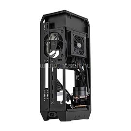 COOLER MASTER NCORE 100 MAX szürke (táp nélküli) mini-ITX ház NR100-MNNN85-SL0 small