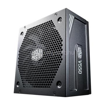 COOLER MASTER tápegység V550 Gold V2 550W moduláris 80+ Gold