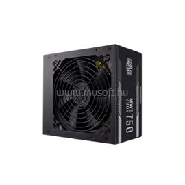 COOLER MASTER tápegység MWE 750 White 230V V2 MPE-7501-ACABW-EU 750W 80+ MPE-7501-ACABW-EU small