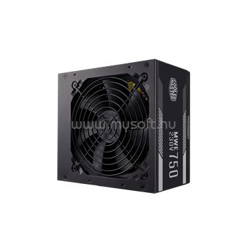 COOLER MASTER tápegység MWE 750 White 230V V2 MPE-7501-ACABW-EU 750W 80+