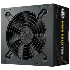 COOLER MASTER tápegység MWE Gold 750 v3 ATX 3.1 750W 80+ Gold MPE-7506-ACAG-BEU small