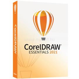 COREL CorelDRAW Essentials 2021 ENG ML dobozos szoftver CDE2021MLMBEU small