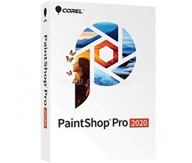 COREL PaintShop Pro 2020 ENG ML dobozos szoftver PSP2020MLMBEU small