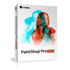 COREL PaintShop Pro 2019 ML Mini Box PSP2019MLMBEU small