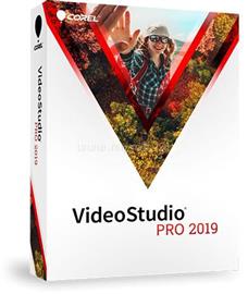COREL VideoStudio 2019 Pro ML EU VS2019PMLMBEU small