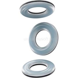 COREPAD HYPER Donuts G+Skatez gaming egértalp ezüst 9,5x0.90/0.75mm CSGD043 small