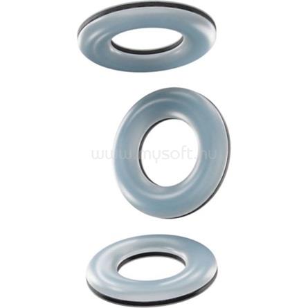 COREPAD HYPER Mini Donuts G+Skatez gaming egértalp ezüst 8x0.90/0.75mm