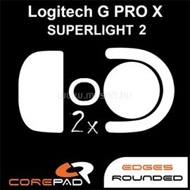 COREPAD Logitech G PRO X Superlight 2 egértalp fehér CSP2800 small