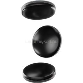 COREPAD ONYX Dots G+Skatez gaming egértalp fekete 6,5x0.90/0.75mm CSGD021 small