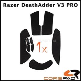 COREPAD Razer DeathAdder V3 PRO Soft Grips fekete CG80100 small