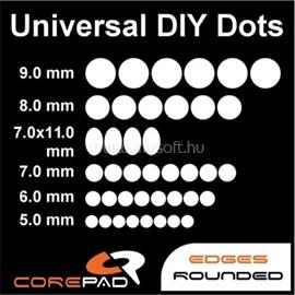 COREPAD Skatez DOTS - Universal DIY Dots 0.75mm egértalp kit CS28950 small