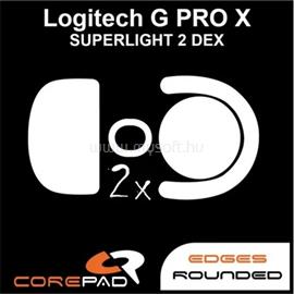 COREPAD Skatez PRO - Logitech G Pro X Superlight 2 DEX egértalp 2db CSP3180 small
