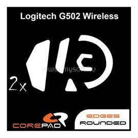 COREPAD Skatez PRO 165 Logitech G502 Lightspeed Wireless egértalp CS29350 small