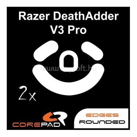 COREPAD Skatez PRO 241 Razer DeathAdder V3 Pro gaming egértalp