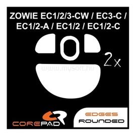 COREPAD Skatez PRO 262 optikai Zowie Zowie EC1-CW / EC2-CW / EC3-CW gaming egértalp CSP2620 small