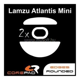 COREPAD Skatez PRO 265 Lamzu Atlantis mini wireless gaming egértalp CSP2650 small