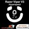 COREPAD Skatez PRO 283 Razer Viper V3 HyperSpeed Wireless gaming egértalp CSP2830 small