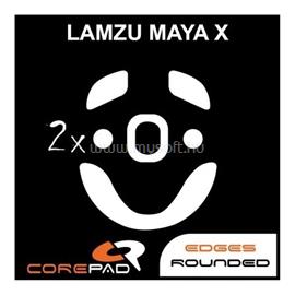 COREPAD Skatez PRO 317 Lamzu Maya X 8K gaming egértalp CSP3170 small